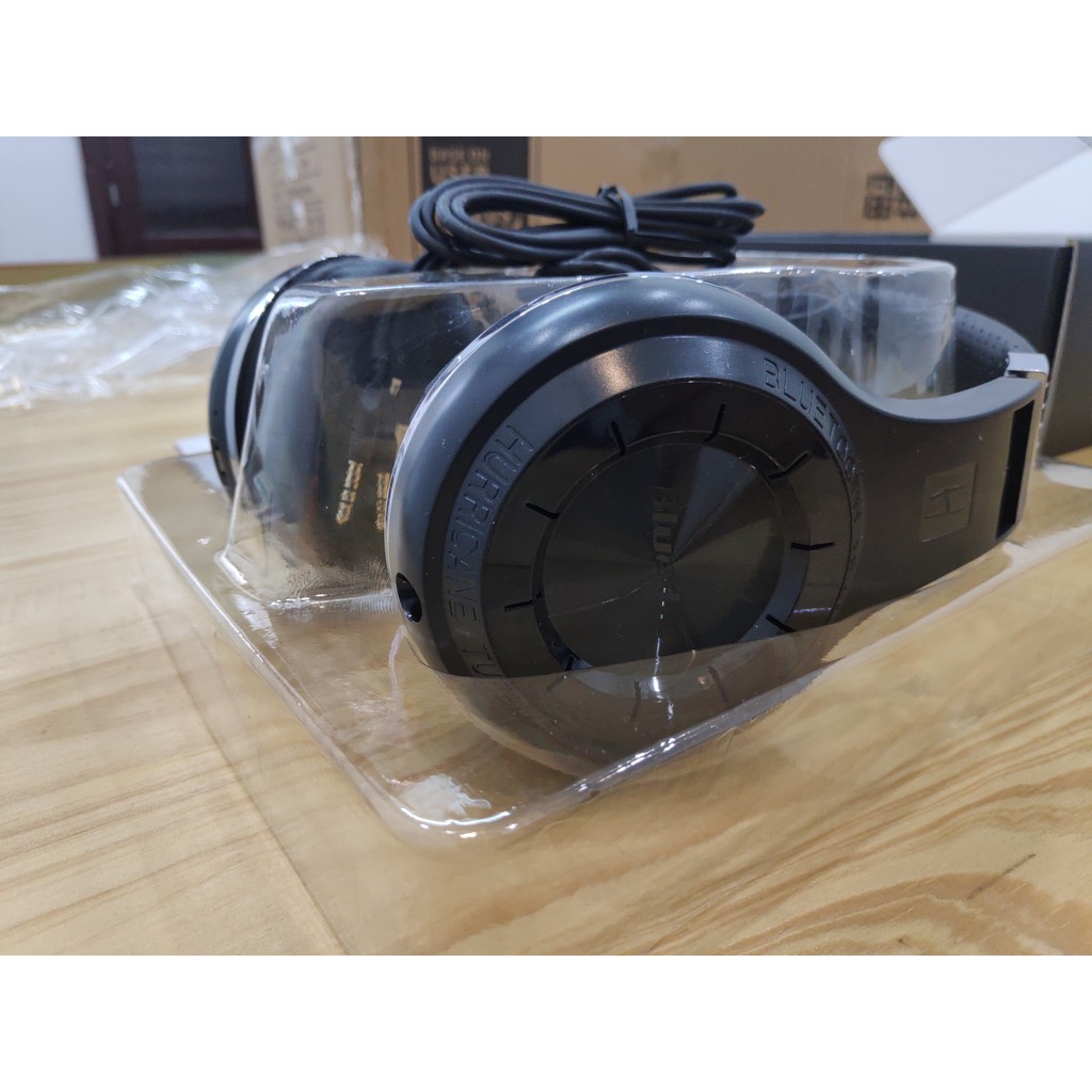 Tai nghe Bluetooth Bluedio HT Mới Fullbox