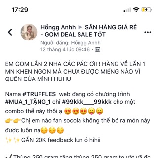 Đơn hàng Nama