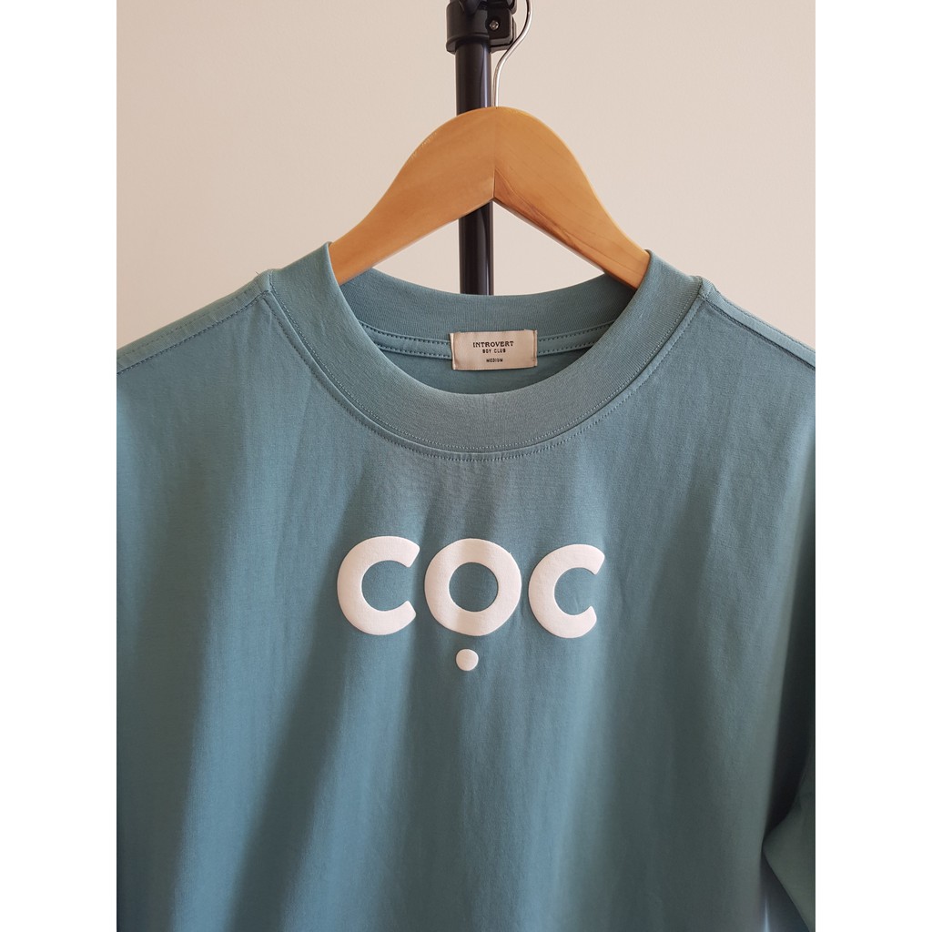 Áo Thun "Cọc" - Introvert Boy Club | BigBuy360 - bigbuy360.vn