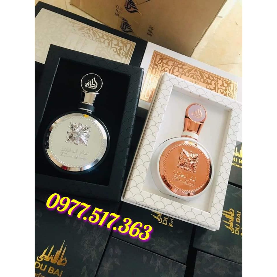 Nước hoa Dubai Fakhar 100ml