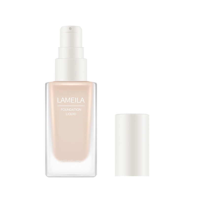 Kem nền che khuyết điểm chống thấm nước và lâu trôi cao cấp