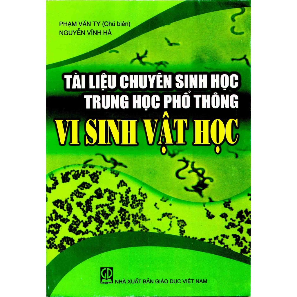 Sách - Tài liệu chuyên sinh học trung học phổ thông