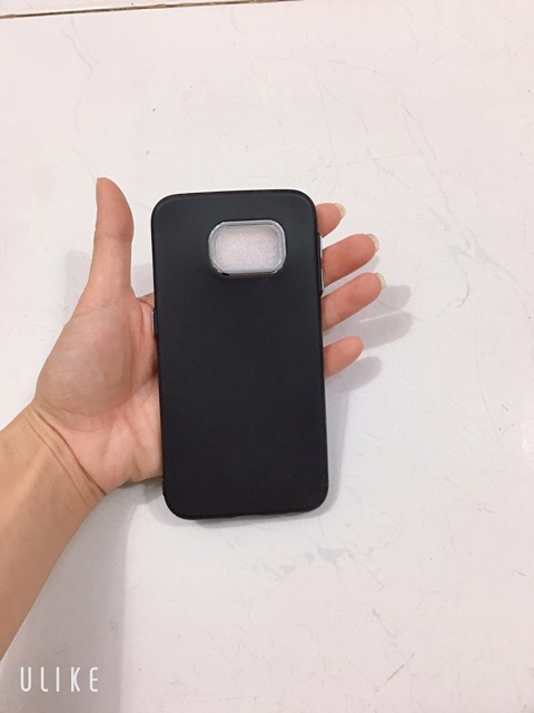 Ốp sam sung S6 Edge Dẻo mềm CAo CẤP