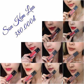 ❤️SON KEM LÌ LUA make in Korea