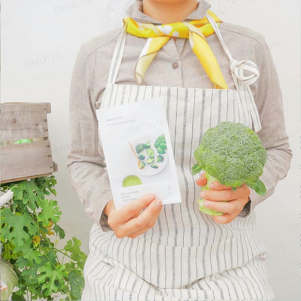 Mặt Nạ Dưỡng Da Innisfree Squeeze Energy Mask 22ml