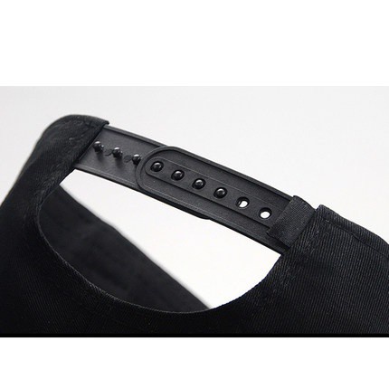 Mũ lưỡi trai thêu hình con mắt thời trang cá tính cho nam