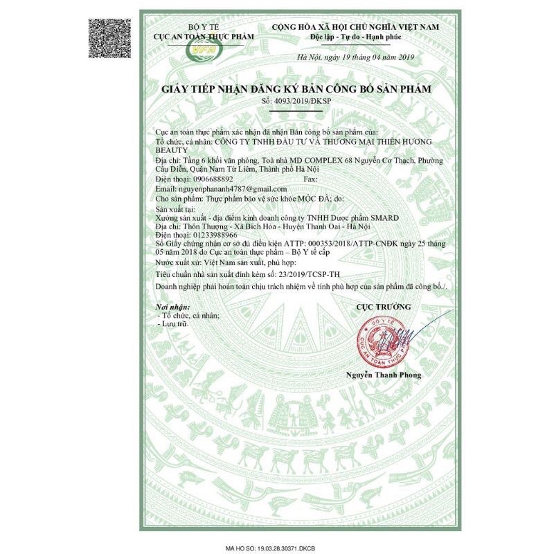 Tăng cân mộc đà hộp 60v [ Chính Hẵng ] | BigBuy360 - bigbuy360.vn