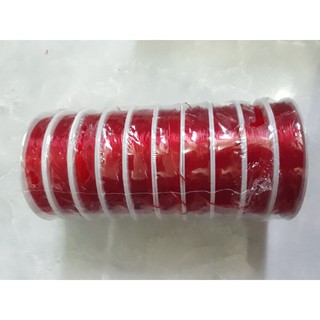 lốc 10 cuộn CƯỚC THUN XỎ VÒNG HẠT