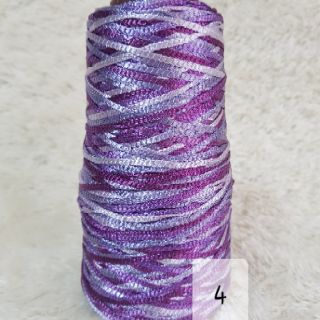 Dệt dẹp 3mm.  Hoài Linh