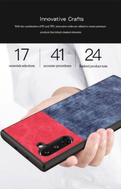 Ốp lưng Samsung Galaxy Note 10 FREESHIP Từ 50k chống sốc vân da bò thời trang cao cấp chất đẹp