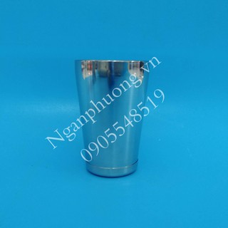 Bình lắc boston shaker 2 đáy