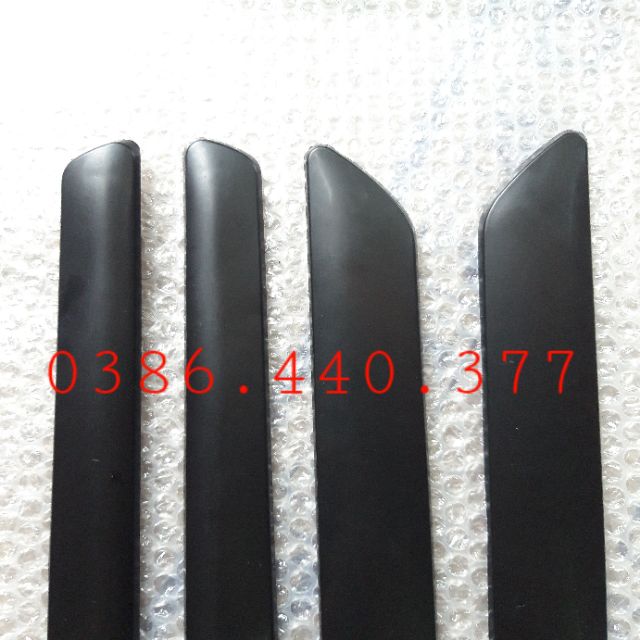 Nẹp sườn cánh cửa Deawoo Lacetti 04/09 xe trong nước