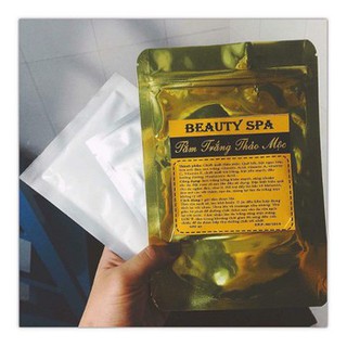 Tắm Trắng Thảo Mộc SPA