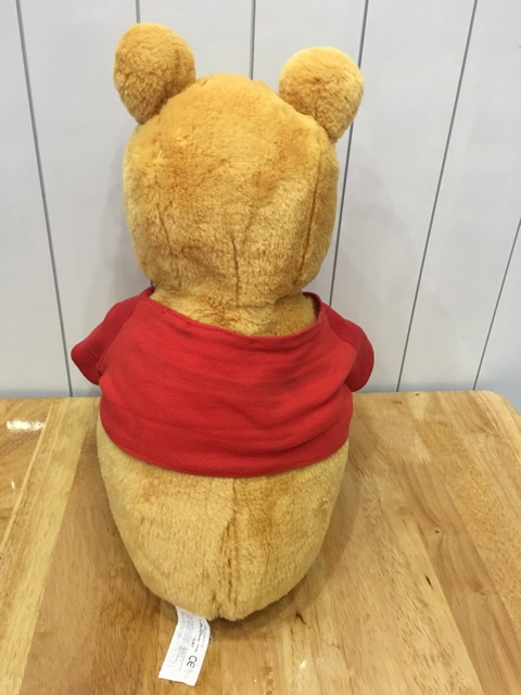 Đôi bạn thân Pooh và hổ size 40cm ( 150k/1 cặp)