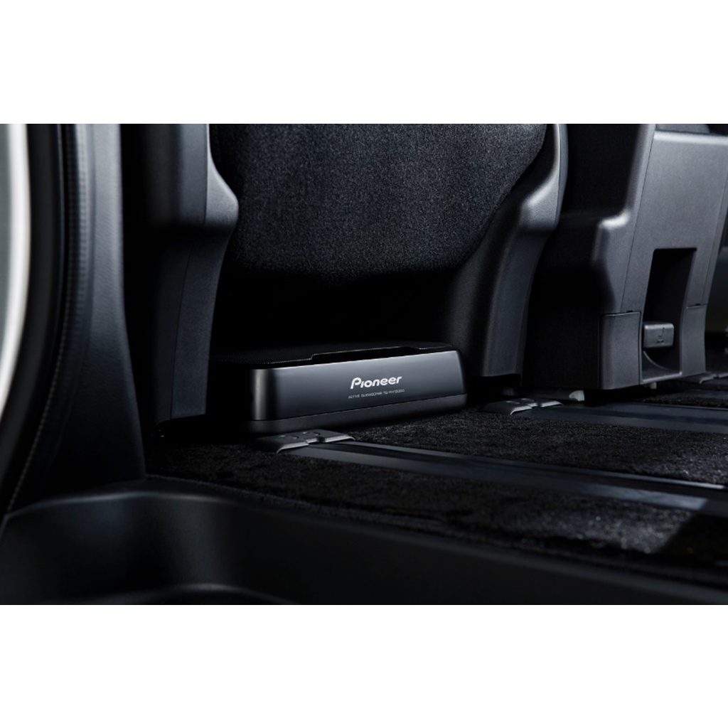 Loa Sub Siêu Trầm PIONEER TS-WX130DA  - Loa Sub Gầm Ghế Công Suất 160W Cực Khoẻ Cho Ô Tô Xe Hơi