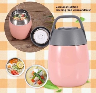BÌNH Ủ CHÁO NHẬT CAO CẤP( Ủ CHÁO KHÔNG CẦN NẤU)
