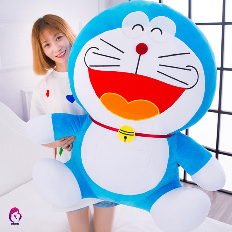 Doraemon Nhồi Bông Mềm Mại Dễ Thương