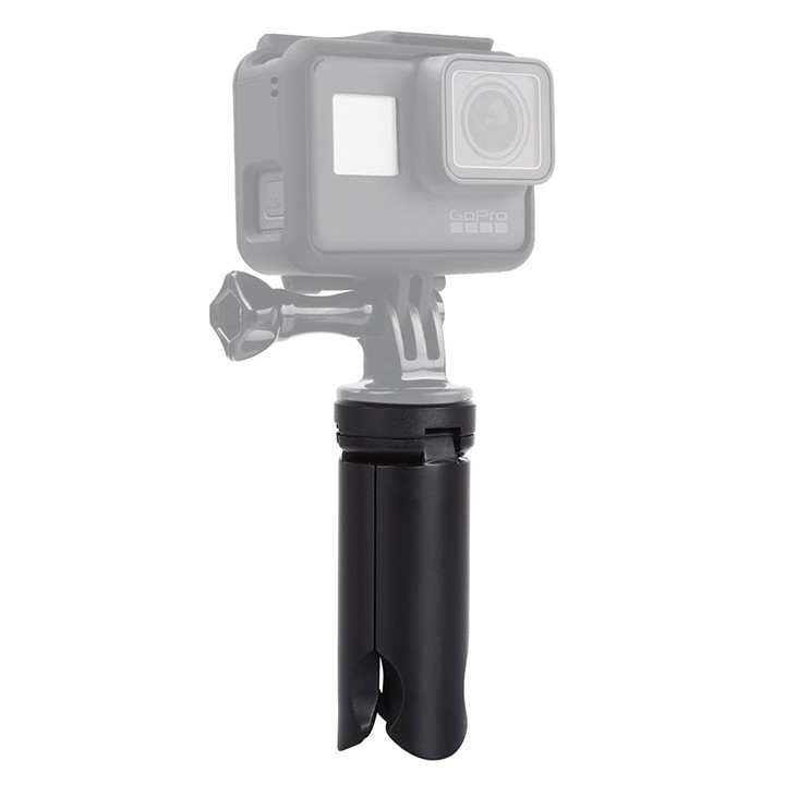 Tripod mini kiêm tay cầm quay video điện thoại và GoPro