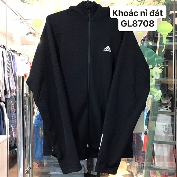 Áo Khoác nỉ Đát GL8708