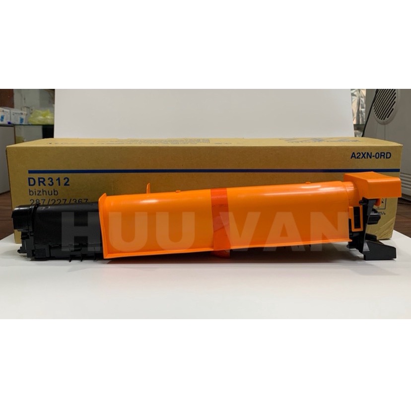 Cụm trống (cụm drum) máy photo Konica Minotal Bizhub 227, 287, 367, 7536, 7528, 7522 - DR312