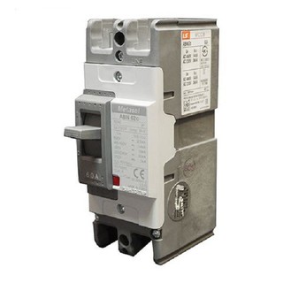 Cầu dao MCCB LS ABN402c - 400A, 50kA