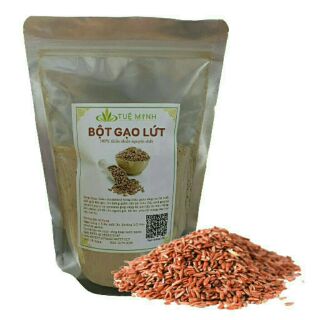 1kg bột gạo lứt huyết rồng,