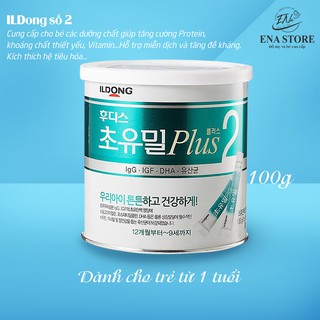 Sữa non Idong Hàn Quốc
