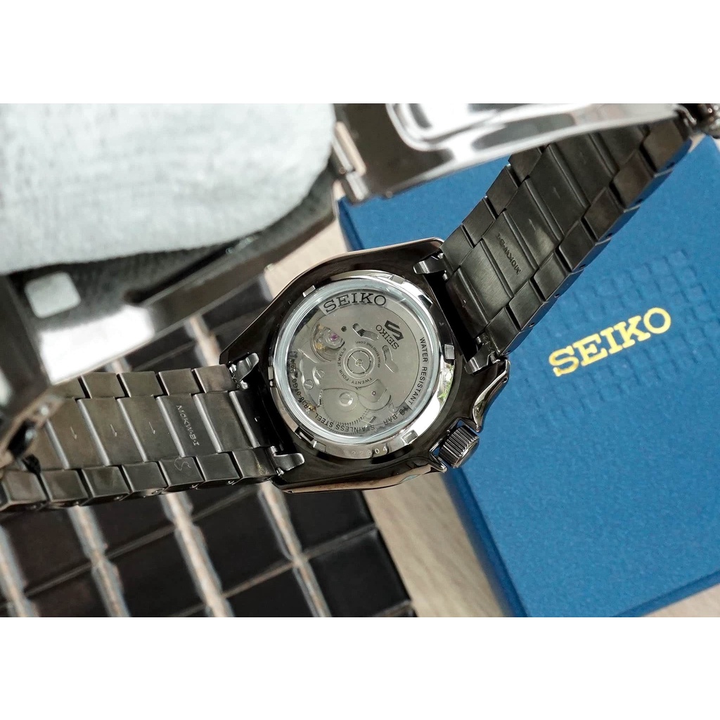 Đồng hồ nam Seiko 5 Japan Automatic Sport SRPD65K1