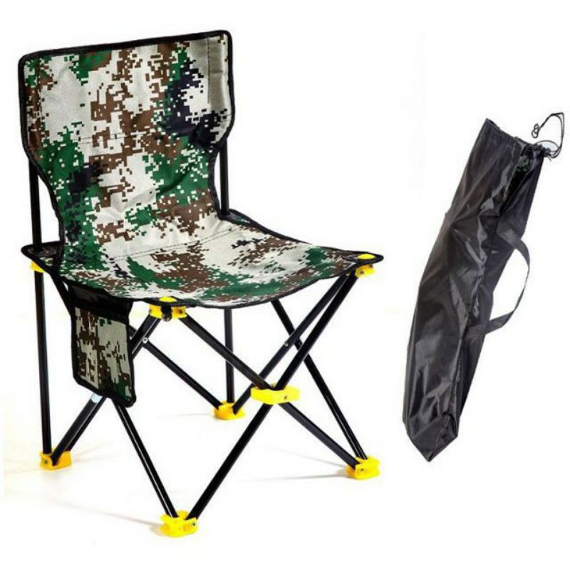 Ghế câu cá rằn ri gấp gọn siêu bền 🌟 Giá siêu rẻ_ hàng chất lượng🌟 ghế câu cá dã ngoại