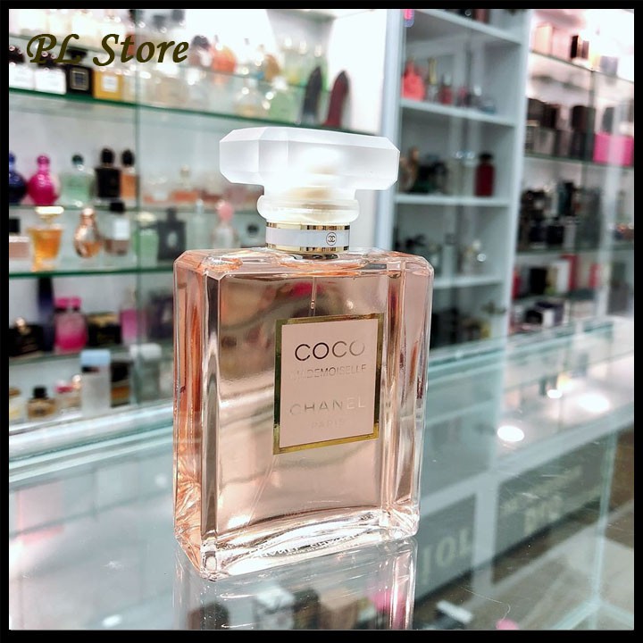 Nước hoa nữ Chanel Coco mademoselle Edp 100ML ( hàng bung seal chuẩn auth)