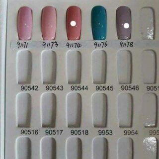 Sơn gel CND chuyên sỉ và lẻ