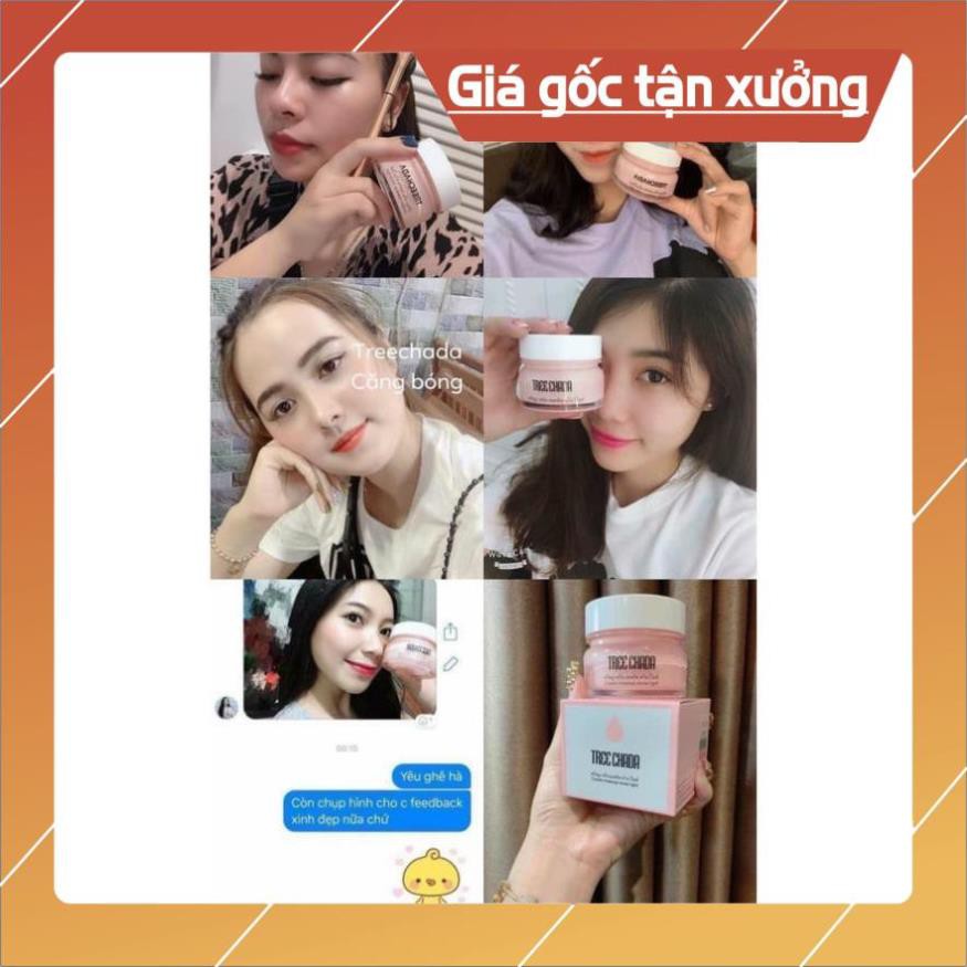 [Hàng Auth] Kem treechada Makeup thần thánh Thái Lan,Kem che khuyết điểm | BigBuy360 - bigbuy360.vn