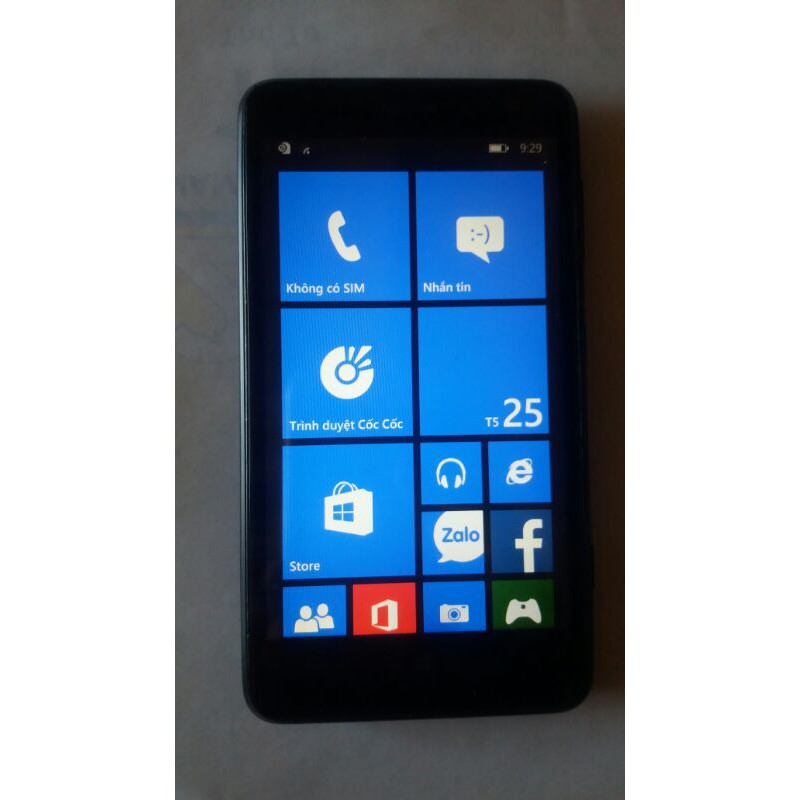 Điện thoại Nokia Lumia 625H