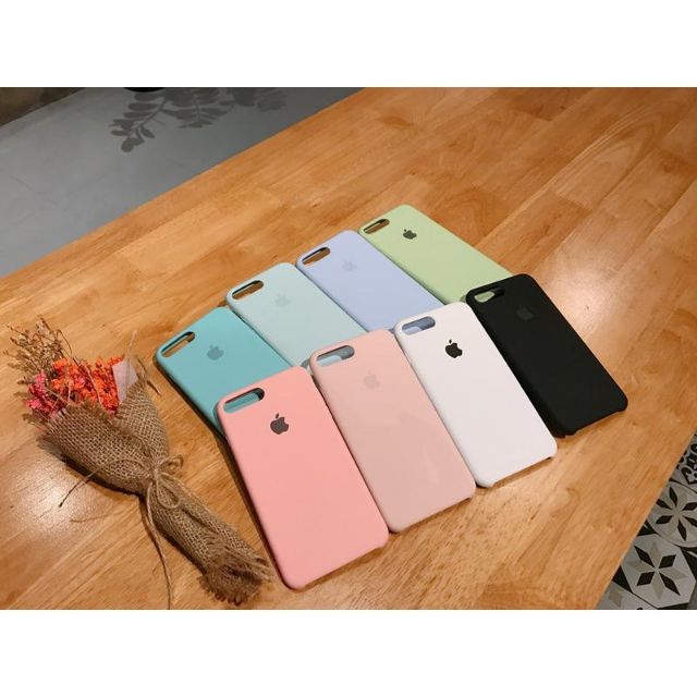 Ốp lưng silicon cho iphone