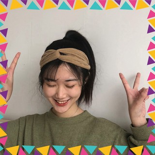 Băng Đô Turban  Sọc Tăm Style Hotrend 2019 mới nhất có ảnh thật (Chuyên túi xách)