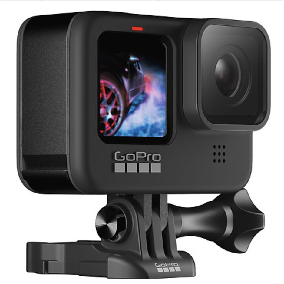 [Trả góp 0% LS]  Gopro Hero 9 Black - Máy quay phim hành động độ phân giải 4K | WebRaoVat - webraovat.net.vn