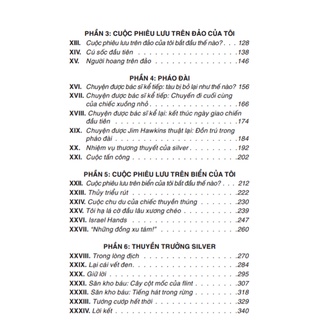 Sách - Đảo giấu vàng (bìa mềm)