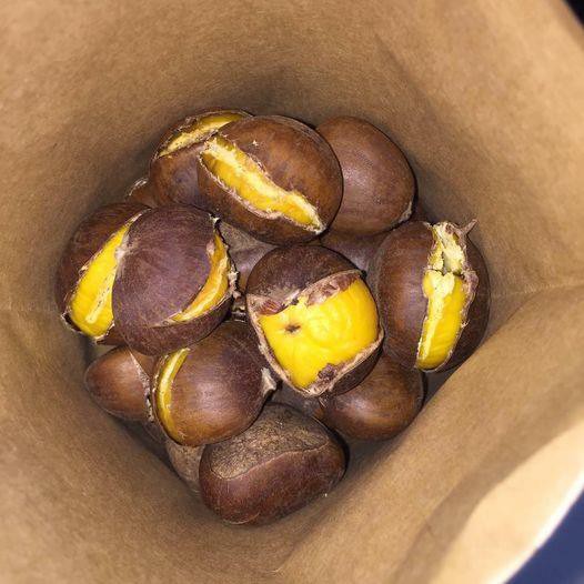 Combo 2Kg Hạt Dẻ Tươi - Hạt Dẻ Trùng Khánh Cao Bằng Hạt To Thơm Ngon