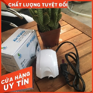 [Hàng chính hãng]Máy sủi Oxy 1 vòi 2,5w,dành cho cá cảnh