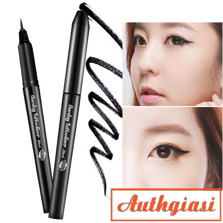 Dạ kẻ mắt siêu mảnh Berrisom Oops Oneday Tatoo Liner siêu chống trôi | BigBuy360 - bigbuy360.vn