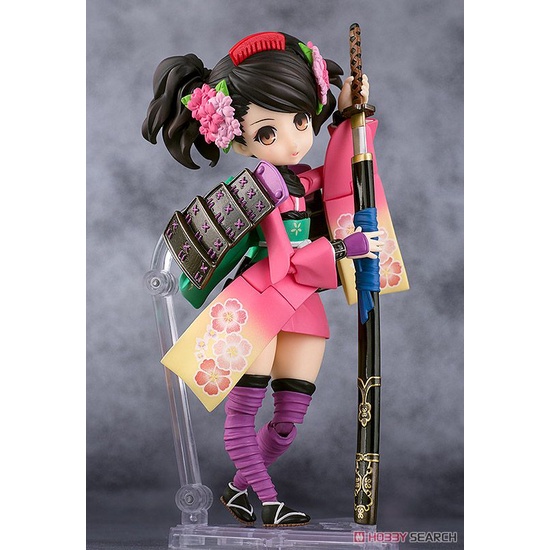 Mô hình chính hãng - Phat! Parfom Momohime - Muramasa: The Demon Blade