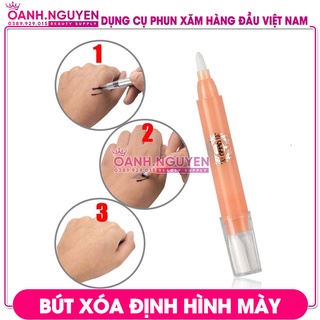 Bút Xóa Định Hình Lông Mày Magic Eraser