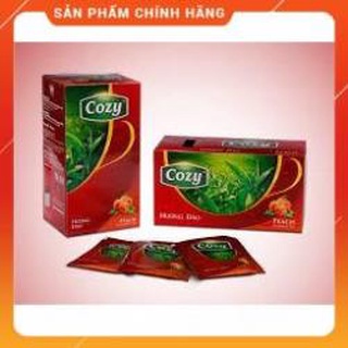 Trà nhúng cozy các vị hộp 20 túi lọc