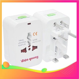 Ổ cắm điện du lịch  totst93