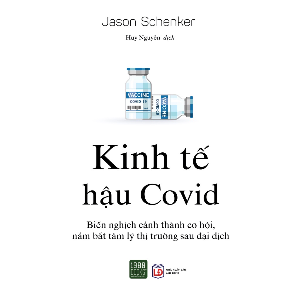 Sách - Kinh Tế Hậu Co-vid