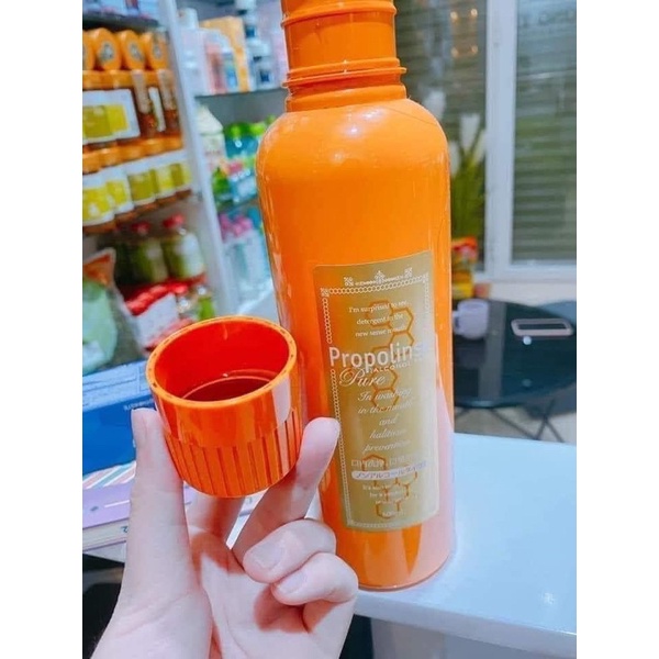 Nước xúc miệng Propolinse Nhật bản (Hàng chuẩn )