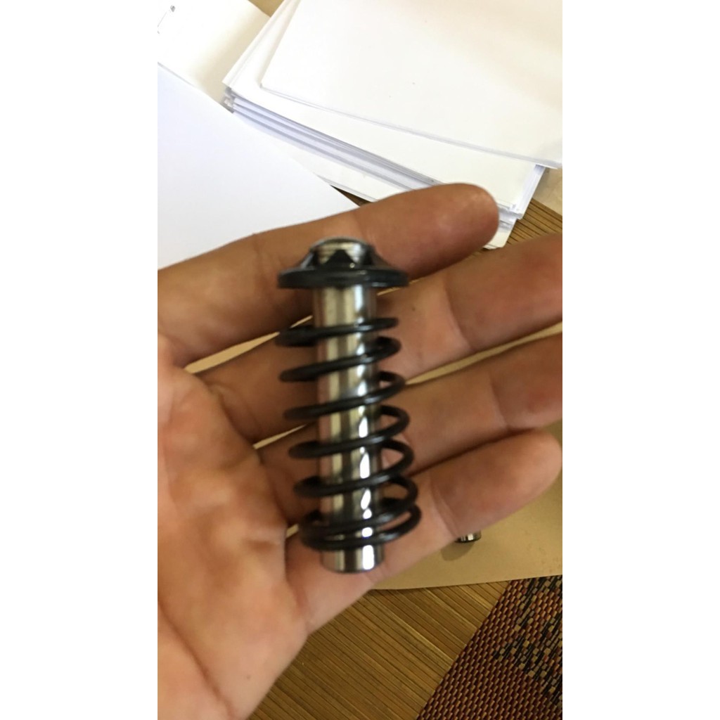 Bộ ba piston 10mm 12mm thay thế cho các máy rửa xe mini có video