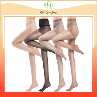 Quần tất nữ tàng hình mềm mịn, quần tất giấy siêu dai, siêu bền