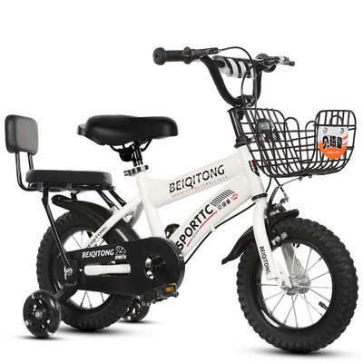 Xe Đạp  Trẻ Em BEIQITONG Vành Đúc Xe Đạp Cho Bé Trai Và Bé Gái