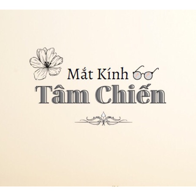 Mắt Kính Tâm Chiến